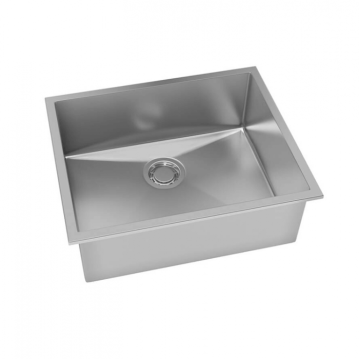 Cuba Gourmet 500 Embutir Aço Inox - Construinox